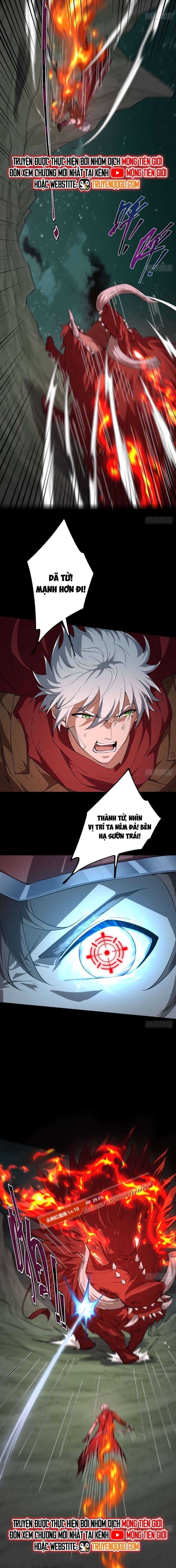 Ta Bắt Đầu Thành Thần Tại Tận Thế - chap11 - Trang 6